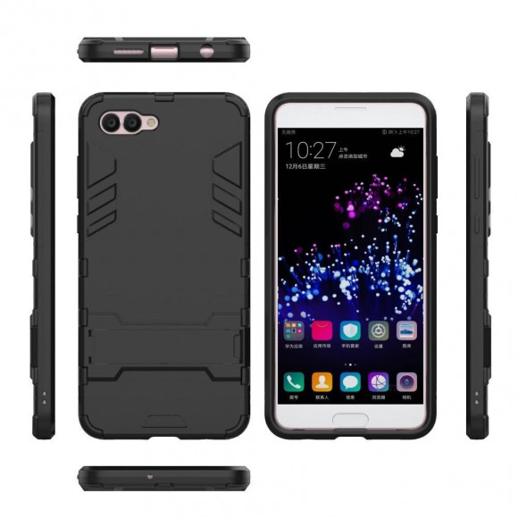 Чехол Duty Armor для Huawei Nova 2s (черный) Чехол Duty Armor для Huawei Nova 2s (черный)