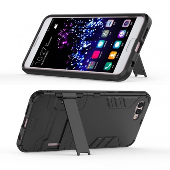 Чехол Duty Armor для Huawei Nova 2s (черный) Чехол Duty Armor для Huawei Nova 2s (черный)