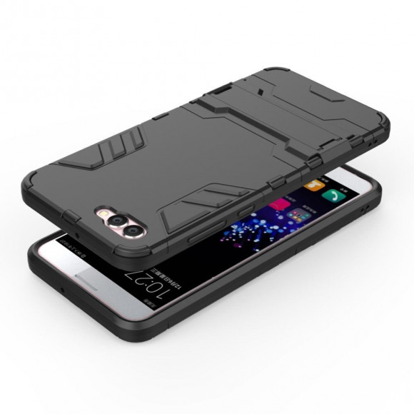 Чехол Duty Armor для Huawei Nova 2s (черный) Чехол Duty Armor для Huawei Nova 2s (черный)
