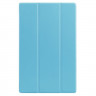 Планшетный чехол для Lenovo Tab M10 HD, Tab M10 HD Gen 2, TB-X306 (голубой)