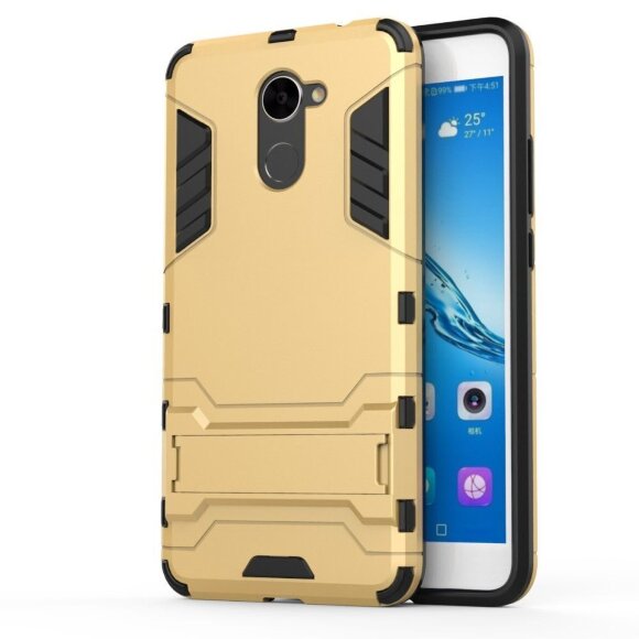 Чехол Duty Armor для Huawei Enjoy 7 Plus (золотой) Чехол Duty Armor для Huawei Enjoy 7 Plus (золотой)