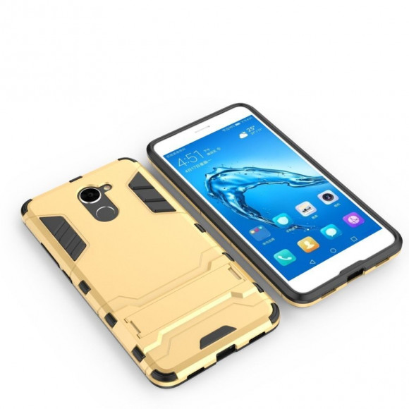 Чехол Duty Armor для Huawei Enjoy 7 Plus (золотой) Чехол Duty Armor для Huawei Enjoy 7 Plus (золотой)