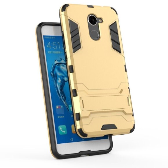 Чехол Duty Armor для Huawei Enjoy 7 Plus (золотой) Чехол Duty Armor для Huawei Enjoy 7 Plus (золотой)