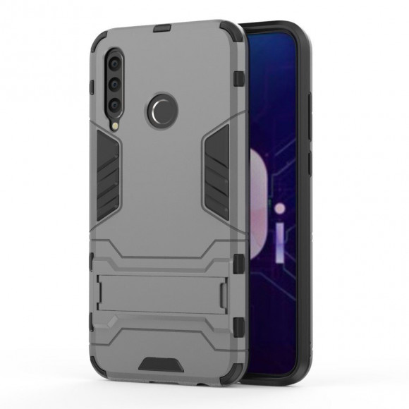 Чехол Duty Armor для Huawei P Smart+ (Plus) 2019 / Enjoy 9s / Honor 10i (серый)