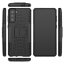 Чехол Hybrid Armor для Samsung Galaxy S21+ (Plus) (черный)