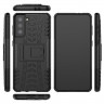 Чехол Hybrid Armor для Samsung Galaxy S21+ (Plus) (черный)