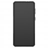 Чехол Hybrid Armor для Samsung Galaxy S21+ (Plus) (черный)