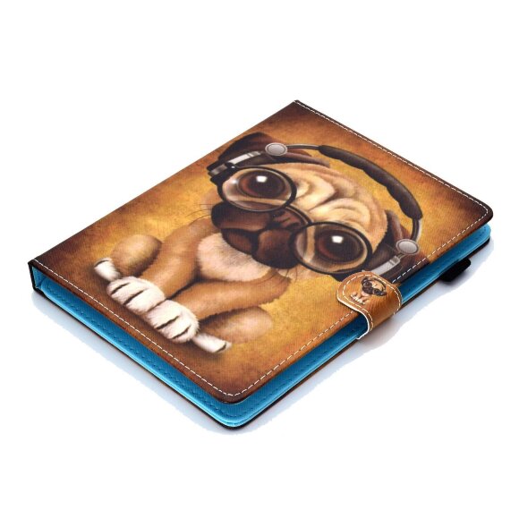 Универсальный чехол Coloured Drawing для планшета 10 дюймов (Shar Pei) Универсальный чехол Coloured Drawing для планшета 10 дюймов (Shar Pei)