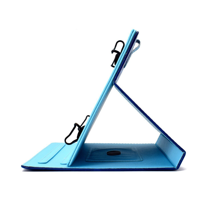 Универсальный чехол Coloured Drawing для планшета 10 дюймов (Shar Pei)