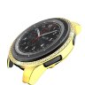 Декоративный бампер для Samsung Galaxy Watch 46мм (золотой)