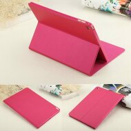 Чехол USAMS Geek для iPad Air 2 (малиновый)