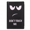 Чехол Smart Case для Amazon Fire HD 10 (2017-2019), 10,1 дюйм (Don't Touch Me)