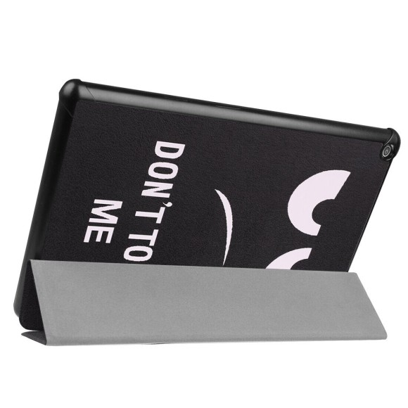 Чехол Smart Case для Amazon Fire HD 10 (2017-2019), 10,1 дюйм (Don't Touch Me) Чехол Smart Case для Amazon Fire HD 10 (2017-2019), 10,1 дюйм (Don't Touch Me)