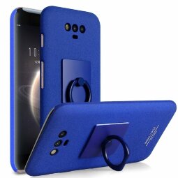 Чехол iMak Finger для Huawei Honor Magic (голубой)