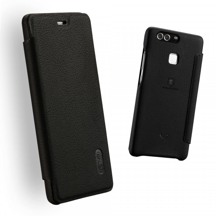 Чехол LENUO для Huawei P9 (черный)