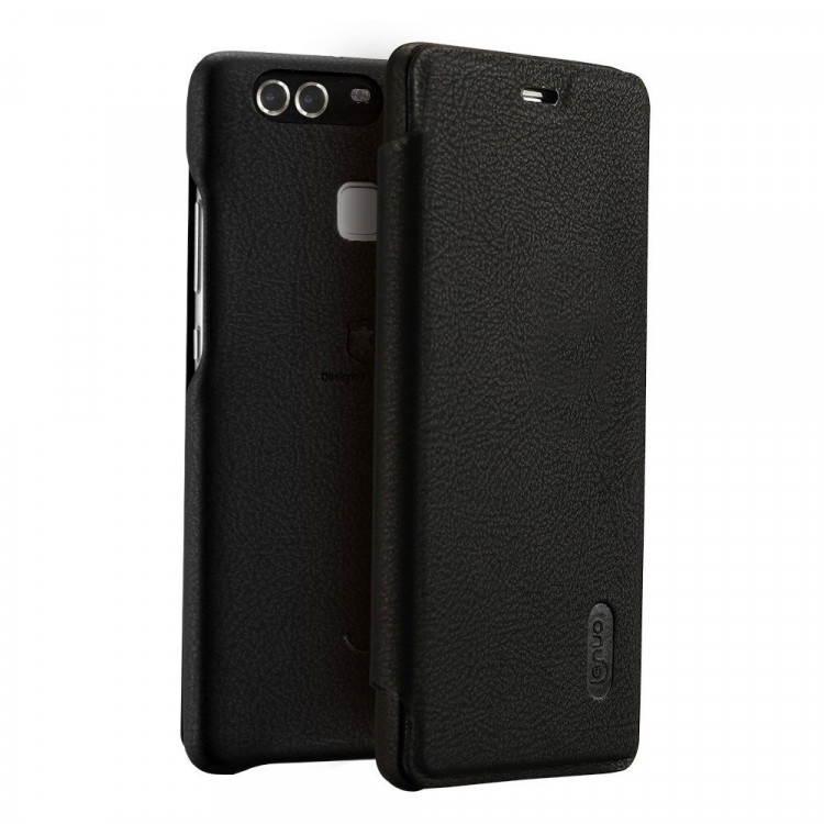 Чехол LENUO для Huawei P9 (черный)