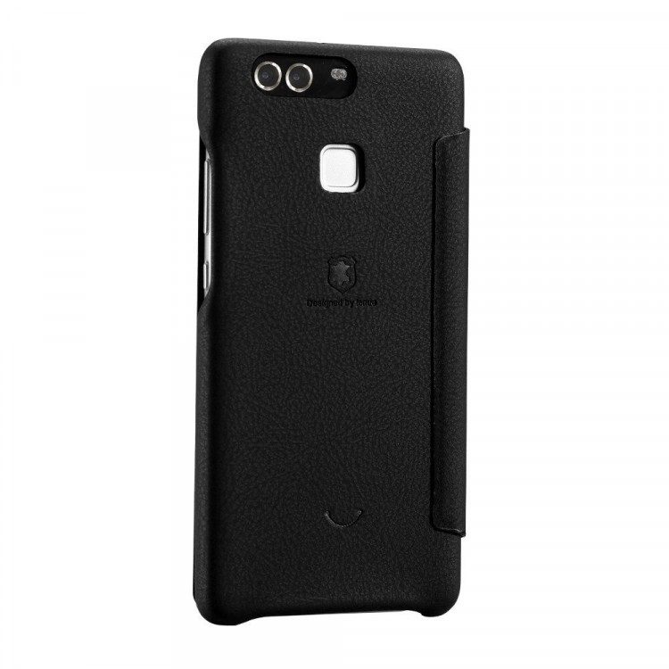 Чехол LENUO для Huawei P9 (черный)