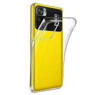 Силиконовый чехол для Xiaomi Poco M4 Pro 5G Силиконовый чехол для Xiaomi Poco M4 Pro 5G