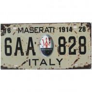 Ретро табличка 30 х 15