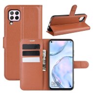 Чехол для Huawei nova 6 SE / Huawei P40 lite (коричневый) Чехол для Huawei nova 6 SE / Huawei P40 lite (коричневый)