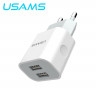 Зарядное устройство USAMS 5V / 2.4A