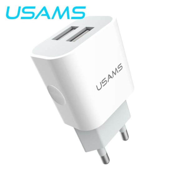 Зарядное устройство USAMS 5V / 2.4A
