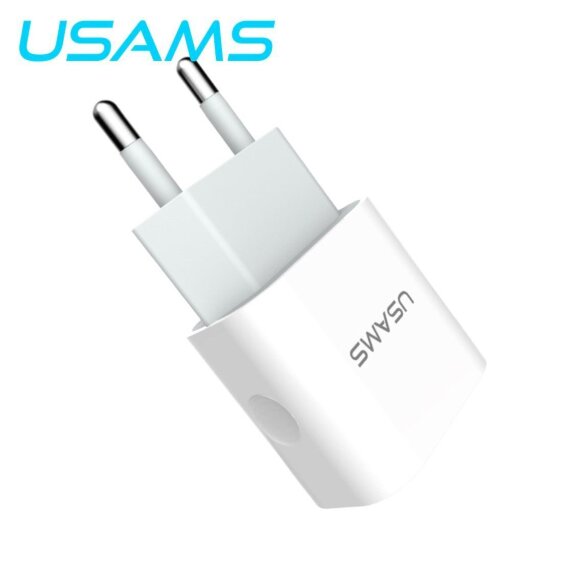 Зарядное устройство USAMS 5V / 2.4A