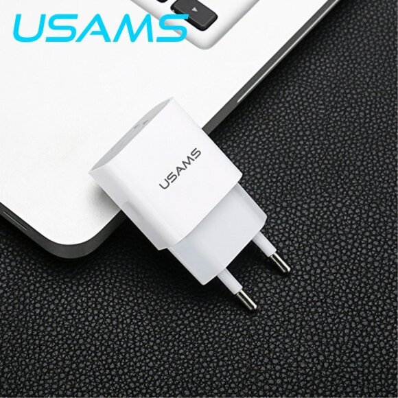 Зарядное устройство USAMS 5V / 2.4A