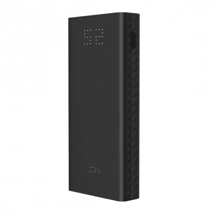 Внешний аккумулятор Xiaomi ZMI QB822 Aura Power Bank 20000mAh (черный)