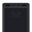 Внешний аккумулятор Xiaomi ZMI QB822 Aura Power Bank 20000mAh (черный)