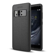 Чехол-накладка Litchi Grain для ASUS Zenfone AR ZS571KL (черный) Чехол-накладка Litchi Grain для ASUS Zenfone AR ZS571KL (черный)
