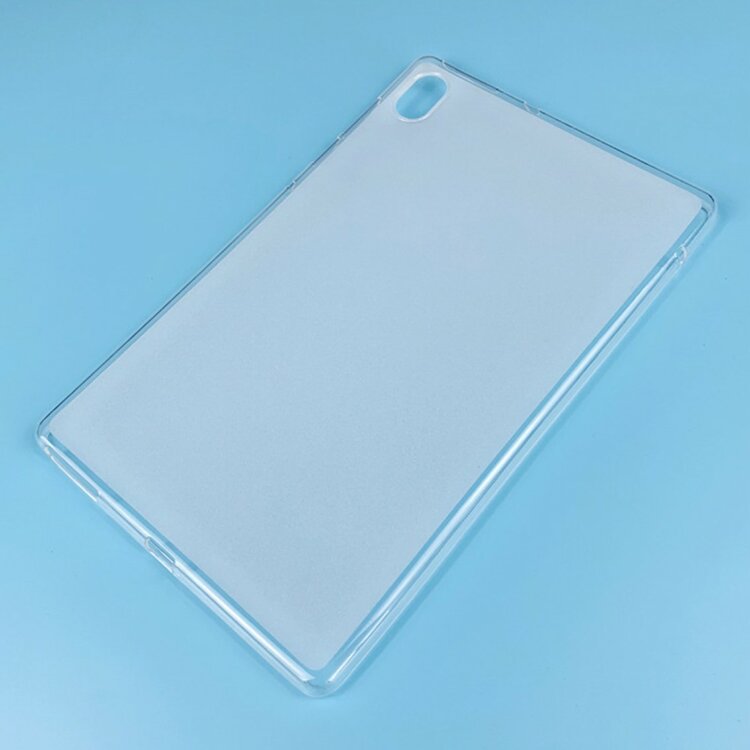 Силиконовый TPU чехол для Nokia T20