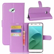 Чехол с визитницей для ASUS ZenFone 4 Selfie ZD553KL (фиолетовый) Чехол с визитницей для ASUS ZenFone 4 Selfie ZD553KL (фиолетовый)