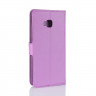 Чехол с визитницей для ASUS ZenFone 4 Selfie ZD553KL (фиолетовый)