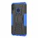 Чехол Hybrid Armor для ASUS Zenfone Max (M2) ZB633KL (черный + голубой)