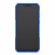 Чехол Hybrid Armor для ASUS Zenfone Max (M2) ZB633KL (черный + голубой)