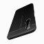 Чехол-накладка Litchi Grain для Realme X3 SuperZoom / Realme X50 5G (черный)
