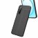 Чехол-накладка Litchi Grain для Realme X3 SuperZoom / Realme X50 5G (черный)