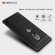 Чехол-накладка Carbon Fibre для Sony Xperia XZ2 (черный)
