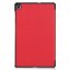 Планшетный чехол для Samsung Galaxy Tab S6 Lite (красный)