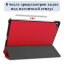 Планшетный чехол для Samsung Galaxy Tab S6 Lite (красный)