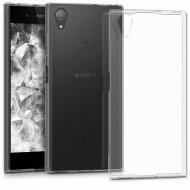 Силиконовый TPU чехол для Sony Xperia XA1 Plus
