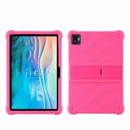 Силиконовый чехол для TCL NxtPaper 10s, TCL TAB 10s 4G 9080G, 9081X (2021) (малиновый) Силиконовый чехол для TCL NxtPaper 10s, TCL TAB 10s 4G 9080G, 9081X (2021) (малиновый)