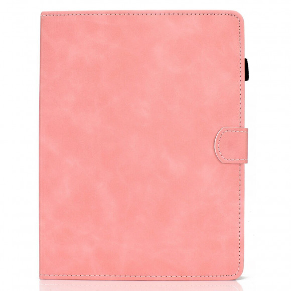 Универсальный чехол Solid Color для планшета 8 дюймов (розовый)