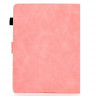 Универсальный чехол Solid Color для планшета 8 дюймов (розовый)