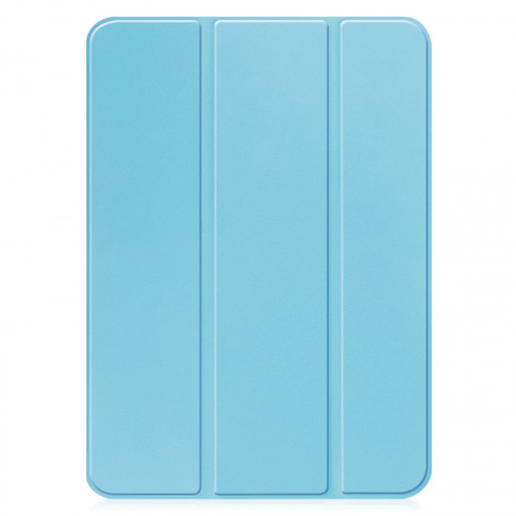 Планшетный чехол для iPad 10 2022 - 10,9 дюйма (голубой)