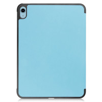 Планшетный чехол для iPad 10 2022 - 10,9 дюйма (голубой)