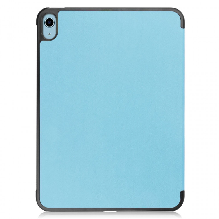 Планшетный чехол для iPad 10 2022 - 10,9 дюйма (голубой)