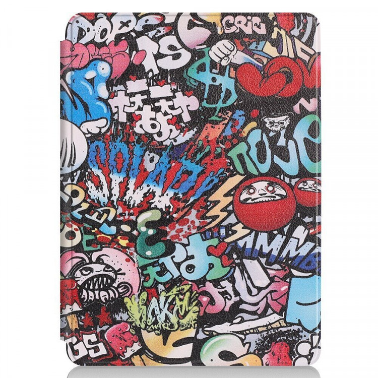 Чехол для Microsoft Surface Go 2, Surface Go (Graffiti)