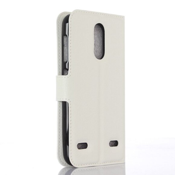 Чехол с визитницей для ZTE Blade X5 (белый) Чехол с визитницей для ZTE Blade X5 (белый)